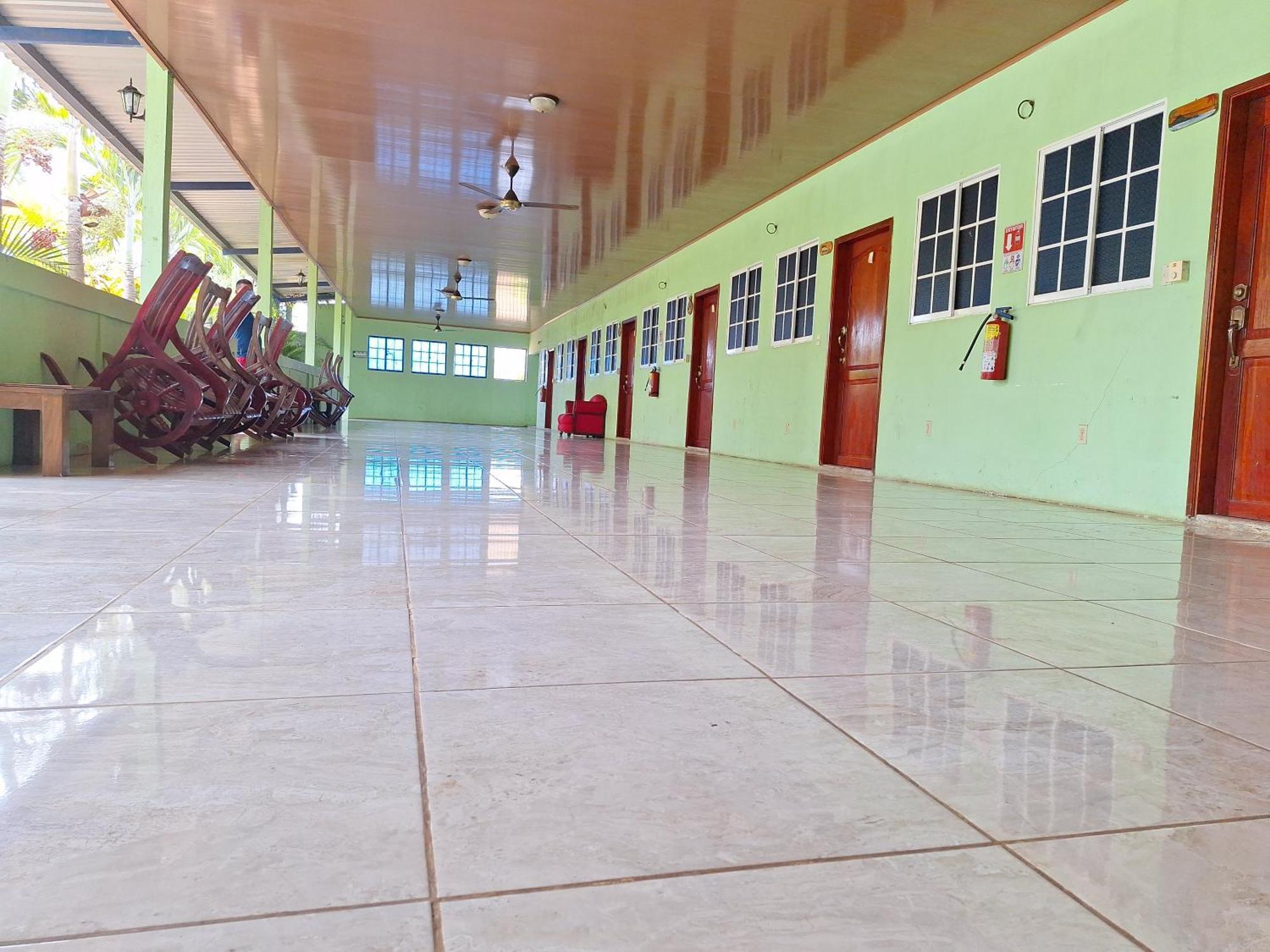 The Captains Iin Chinandega Exterior photo